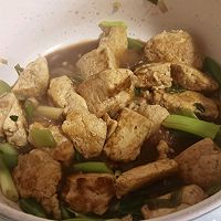 减肥必吃的葱烧豆腐（超入味～）的做法图解6