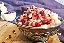 红豆薏仁粥的做法