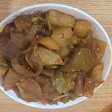 土豆茄子宽粉