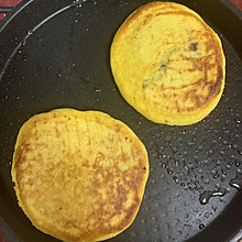 黄金豆沙饼