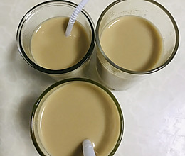 自制奶茶的做法