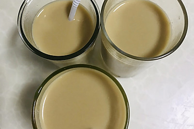 自制奶茶