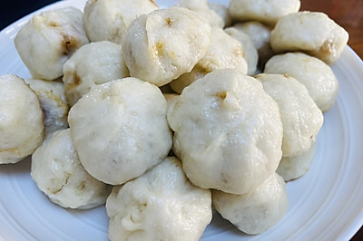 酱肉小笼包