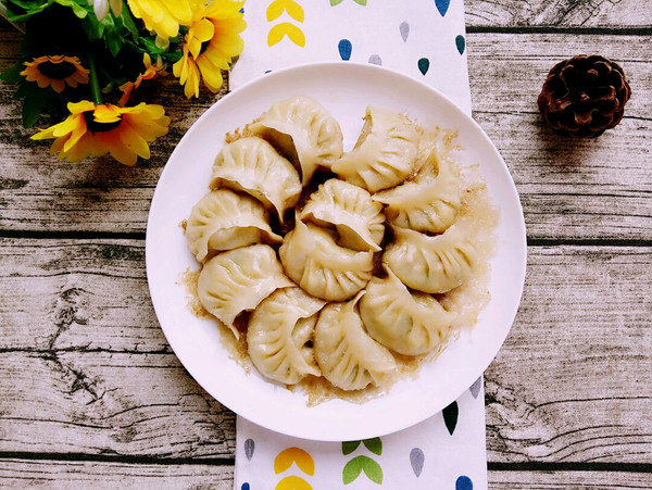 冰花煎饺