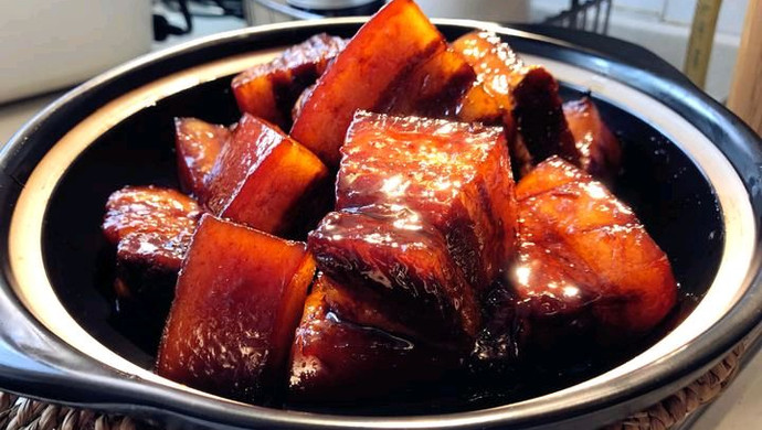 快手美味红烧肉