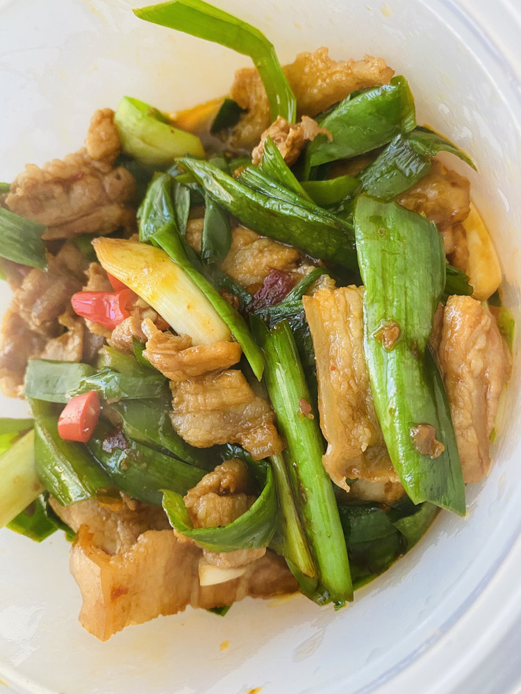 回锅肉的做法