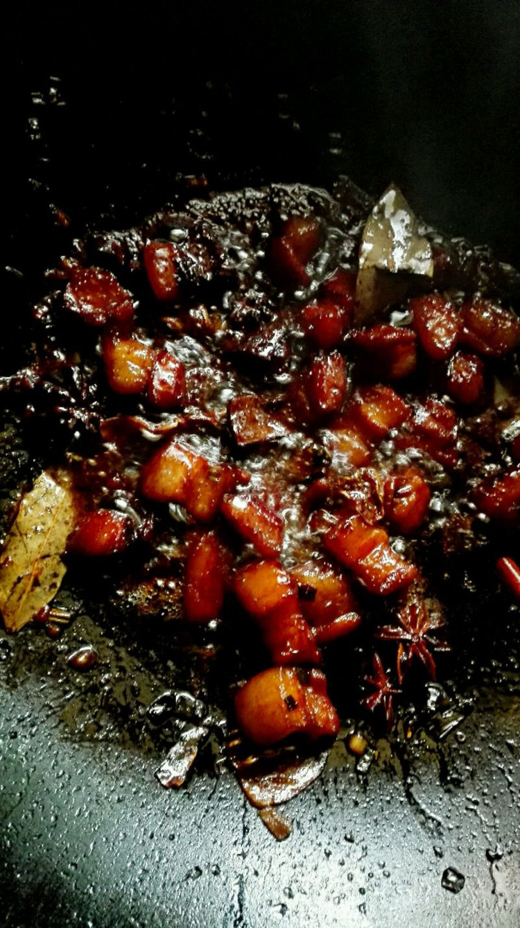 红烧肉的做法