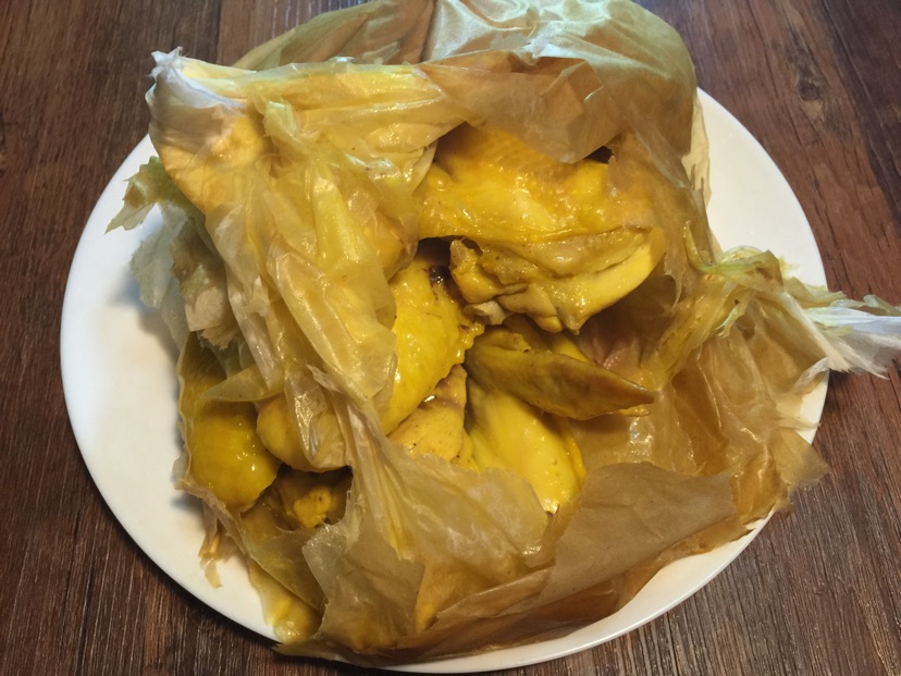 蒸焗鸡翅的做法图解14