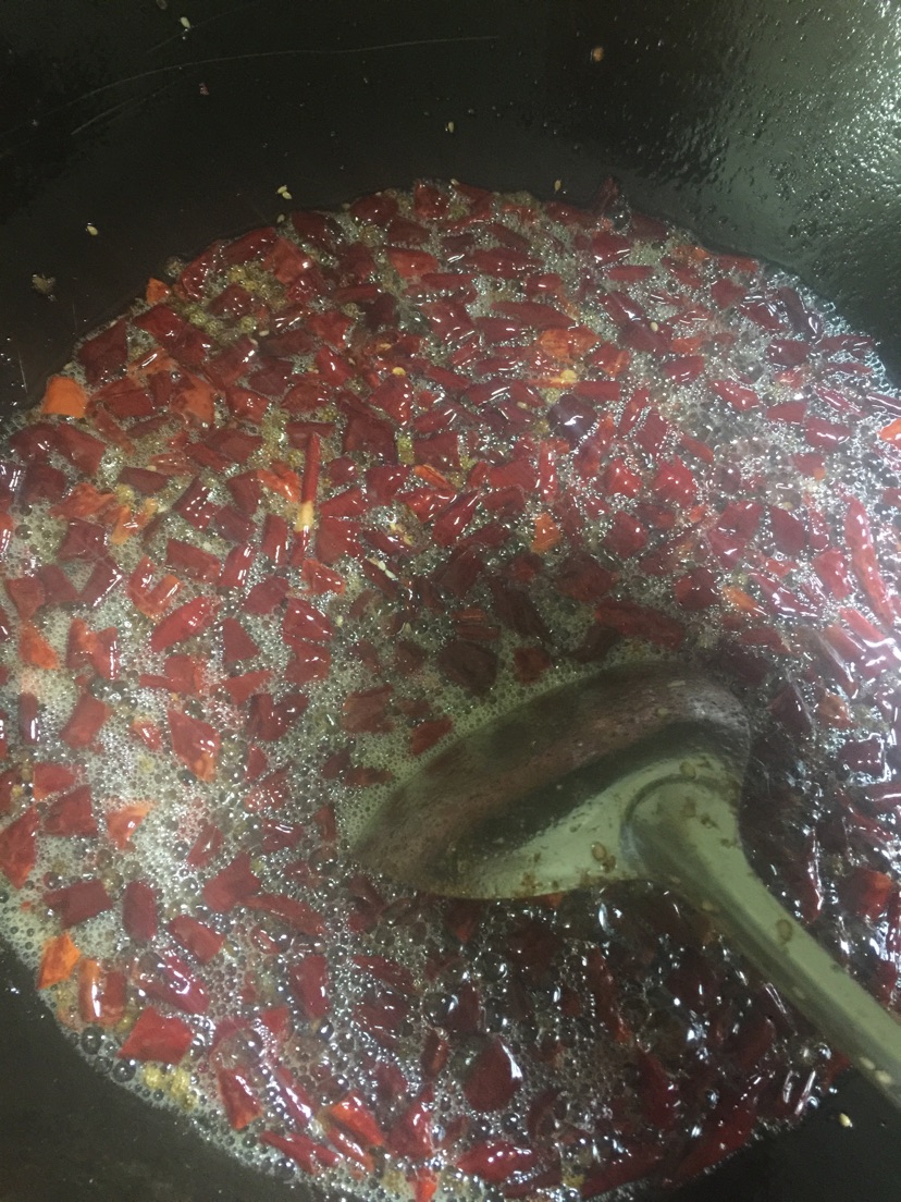 麻辣牛肉干的做法图解7