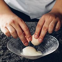黑松露温泉蛋的做法图解1