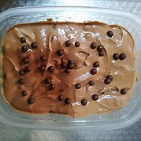 巧克力冰淇淋，无冰渣滑爽无蛋的做法图解11