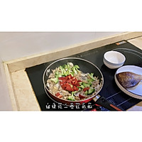 鸡腿肉炒时蔬的做法图解16