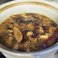 萝卜牛腩的做法图解5