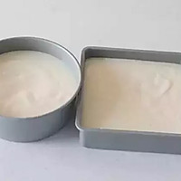 黄金海绵蛋糕的做法图解9