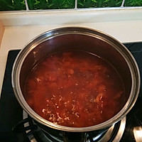 西红柿鸡蛋汤面的做法图解3