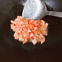 抄手菜—不一样的西红柿鸡蛋汤—酸甜带劲的做法图解2