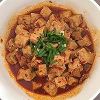 麻婆豆腐的做法图解1