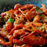 #夏日开胃餐#麻辣小龙虾的做法图解10