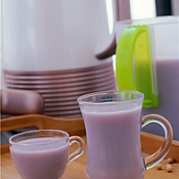 【九阳Q3破壁豆浆机】紫薯豆浆的做法图解10