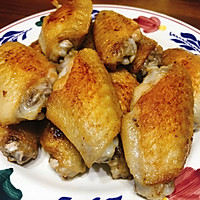 盐焗鸡翅的做法图解4