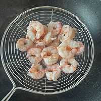 #寻味外婆乡传承春日宴#虾仁滑蛋的做法图解3