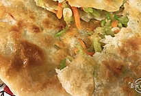 酥脆香软的萝卜丝馅饼的做法