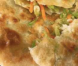 酥脆香软的萝卜丝馅饼的做法