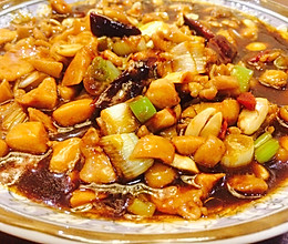 宫保鸡丁的做法