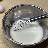 #蓓妮妈妈美味#草莓酱奶油蛋糕卷的做法图解3