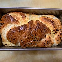 椰蓉吐司面包～香甜美味可口的做法图解9