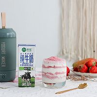 #轻饮蔓生活#清爽夏日甜品，酸奶木糠杯（附带酸奶自制方法）的做法图解6