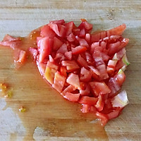 番茄鸡蛋饼的做法图解2