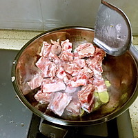清炖冬瓜排骨汤的做法图解4
