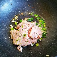 肉末炒杏鲍菇的做法图解6