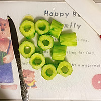 青瓜瘦肉汤的做法图解2