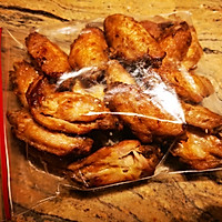 #一口新年味,全家享佳味#自制 “新奥尔良烤翅”,经济又实惠的做法图解11
