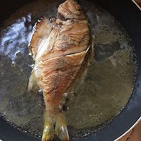 紫苏海鱼汤的做法图解6