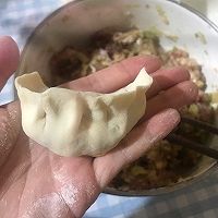 猪肉大葱馅蒸饺（卡通造型+常规造型）的做法图解36