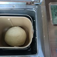 椰蓉大吐司—面包机版的做法图解9