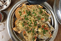 粉丝蒸扇贝的做法