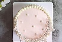 皇冠蛋糕#豆果6周年生日快乐#的做法