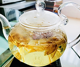 芍药花茶（养阴清热，柔肝疏肝）的做法