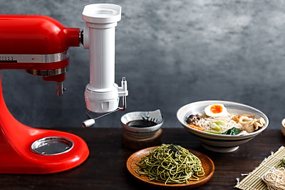 KitchenAid｜日式荞麦面两吃