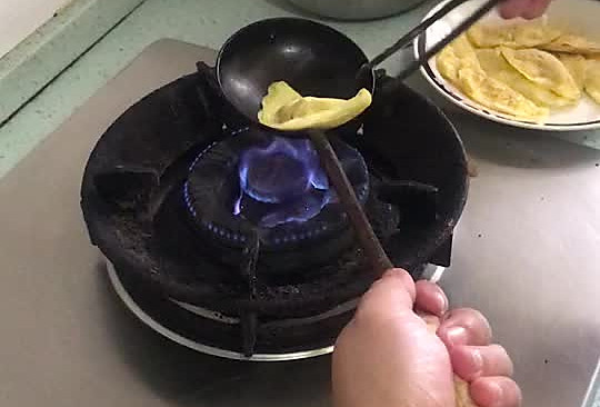 蛋饺的做法的做法