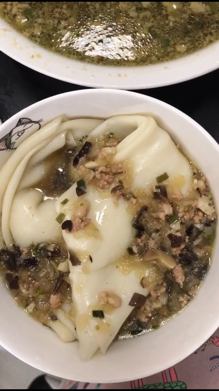 乡村家庭版卷筒粉的做法