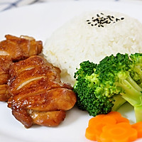 迷迭香：照烧鸡腿的做法图解11