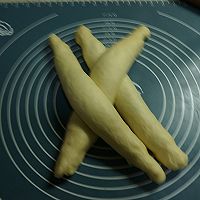 抹茶双色吐司的做法图解14