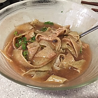 锅巴菜的做法图解10