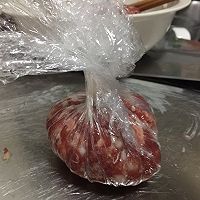 芝士牛肉汉堡的做法图解8