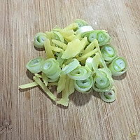 白菜炖虾的做法图解3